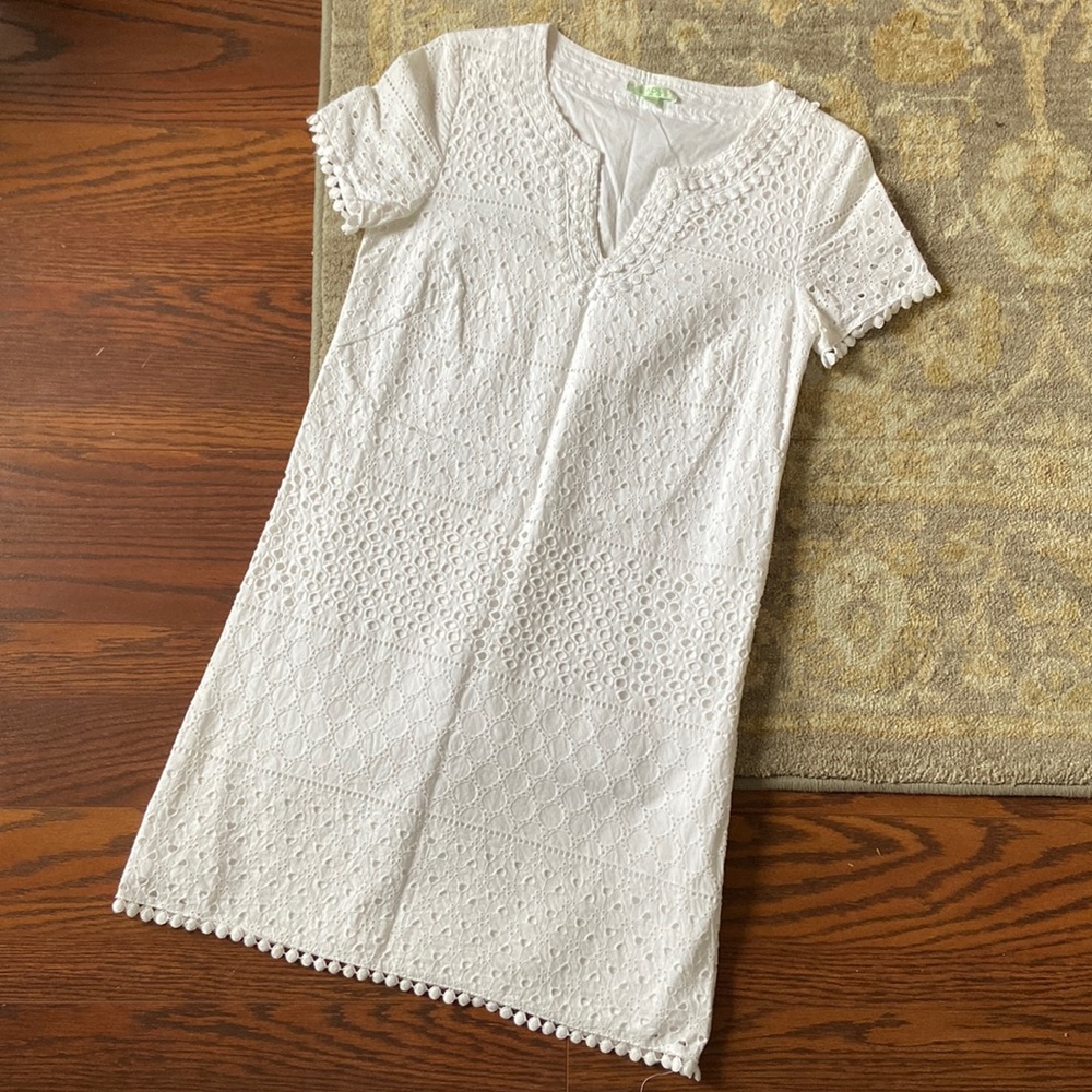Jade Melody Tam dress